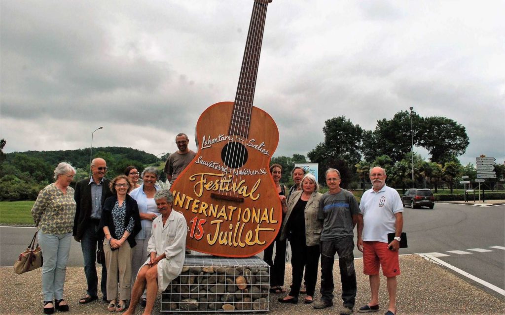 Birth of an International Festival - Festival International de Guitare ...